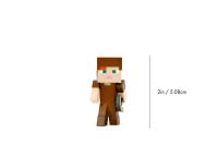 Minecraft Figurka 2,5", 4 druhy, DP12, wave 6